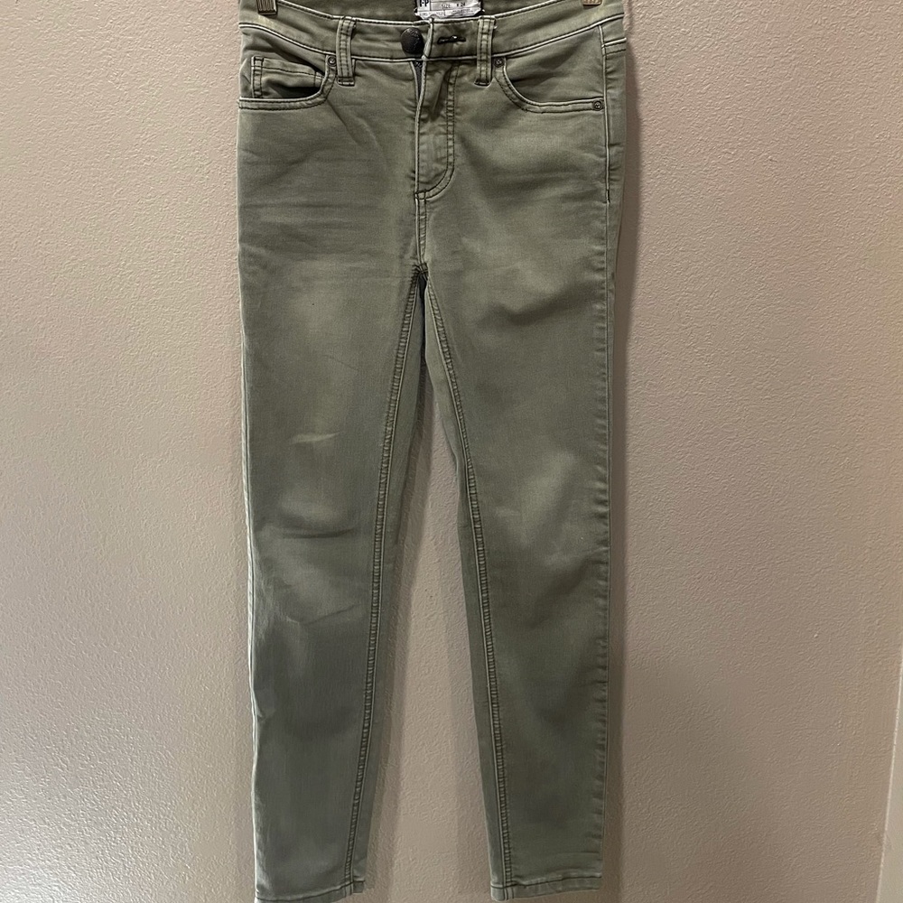 Free People Jeans
